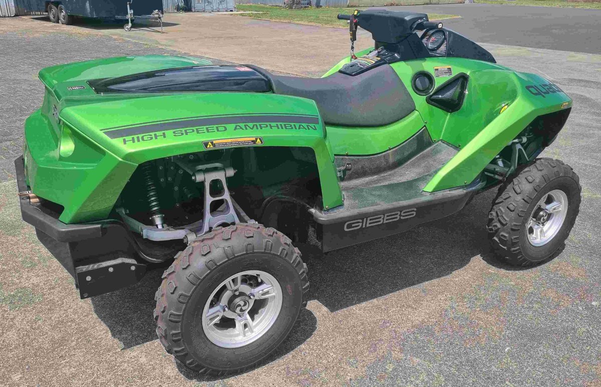 GIBBS Quadski - Image 4