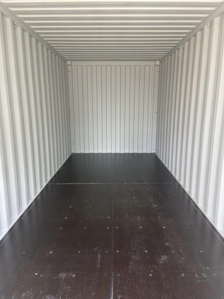 20ft High Cube Container – Hazardous Waste Container, Side opening (9ft 6′ high) - Image 5