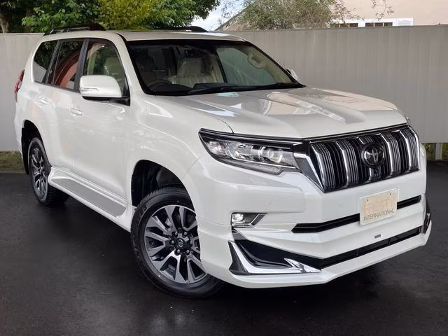 2023 LAND CRUISER PRADO TX-L 2.7