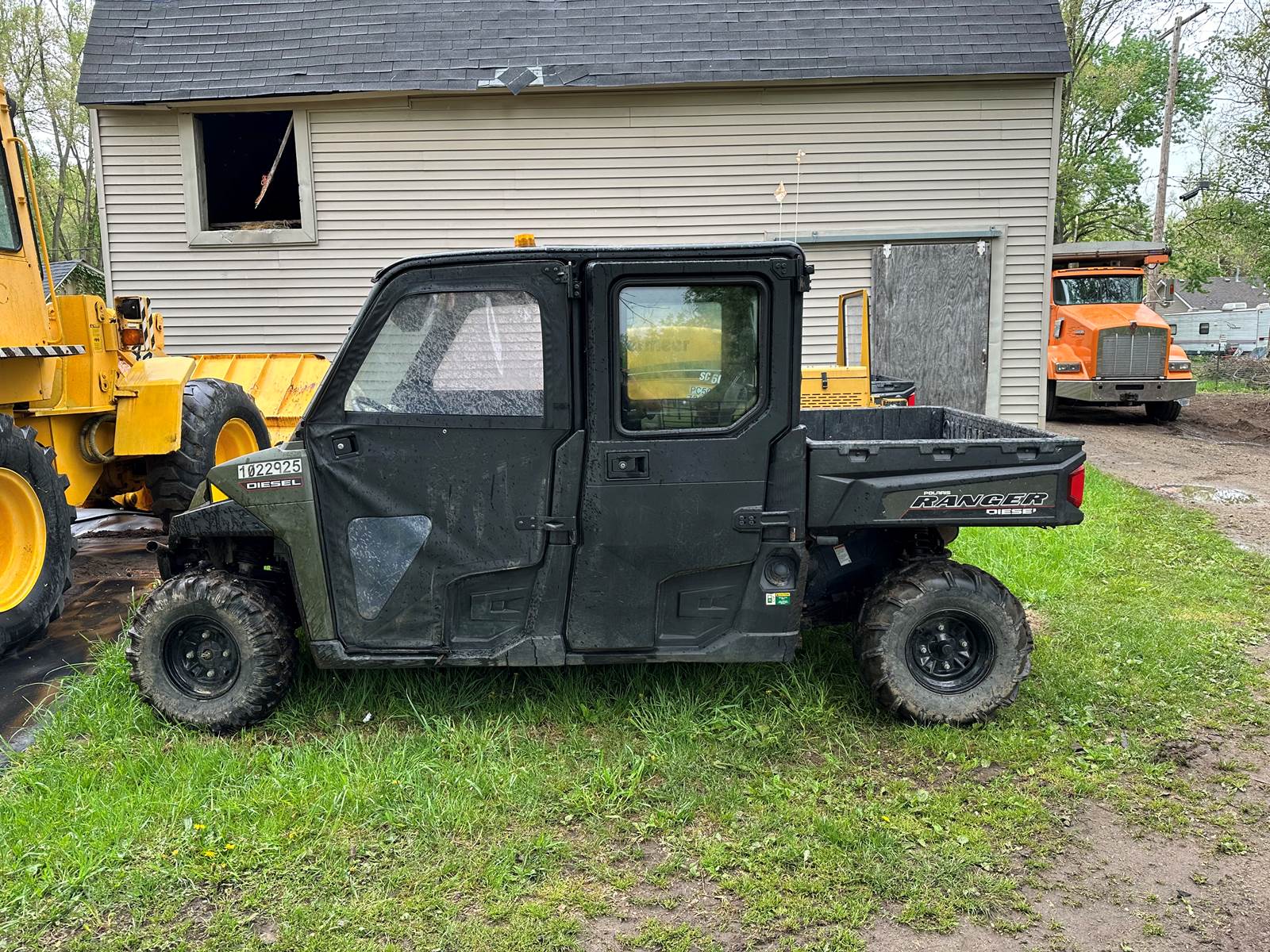 Polaris Ranger Diesel Crew - Image 3