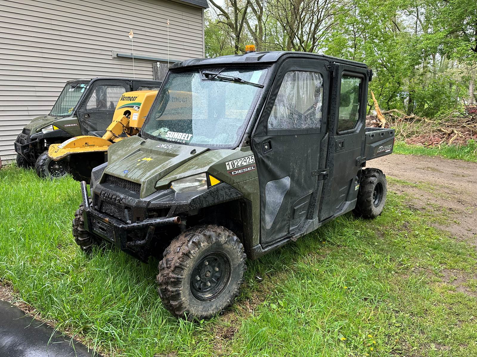 Polaris Ranger Diesel Crew - Image 4