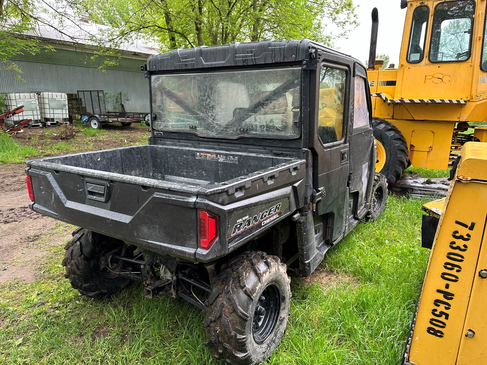 Polaris Ranger Diesel Crew - Image 6