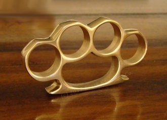 The Original Brass Knuckles