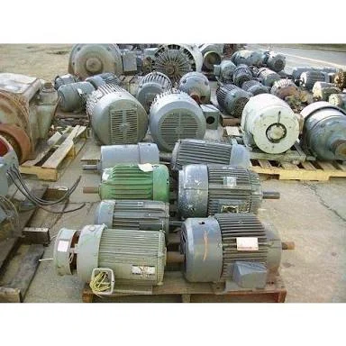 Electrical Motor Scrap