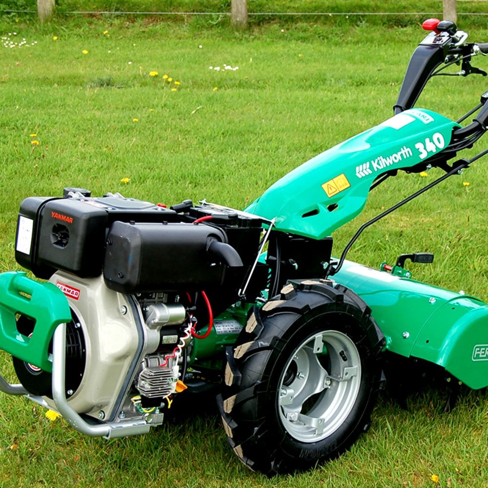 Kilworth Ferrari 340 Two Wheel Tractor