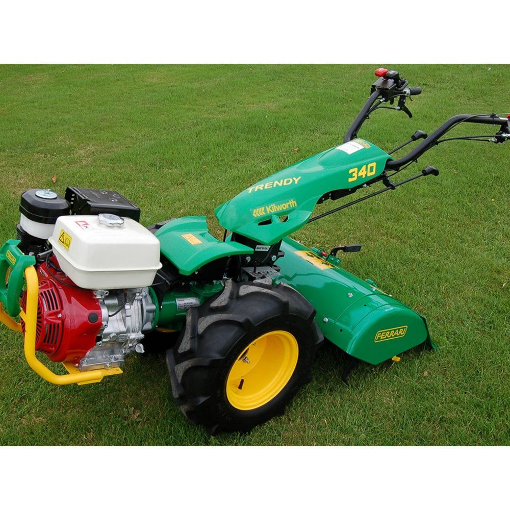 Kilworth Ferrari 340 Two Wheel Tractor - Image 3