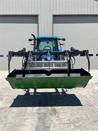 NEW HOLLAND T6.165 TRACTOR - Image 5