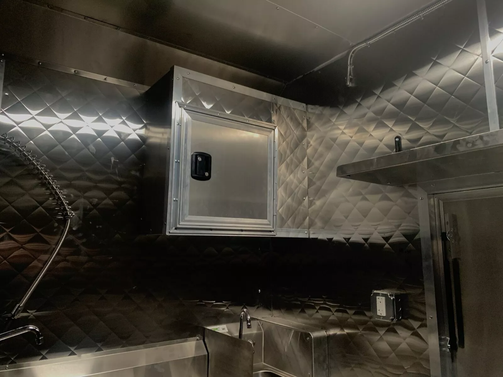 Custom Food Trailer 8' x 14' - Image 5