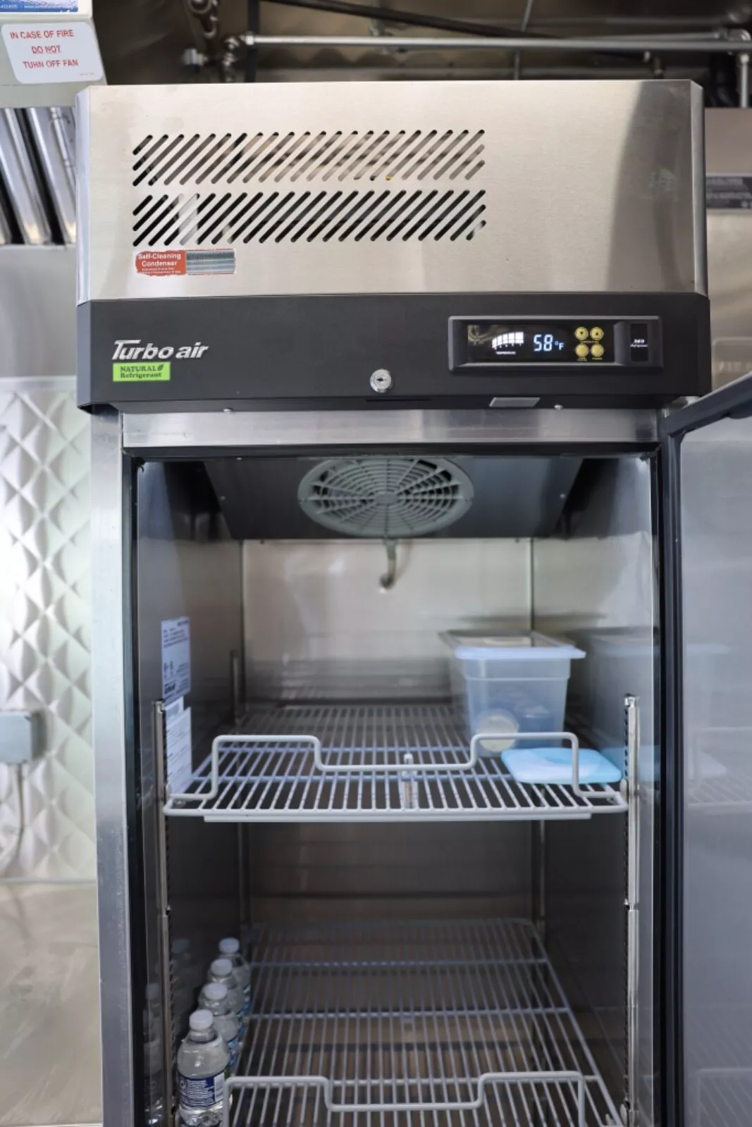 Custom Food Trailer 8' x 14' - Image 6