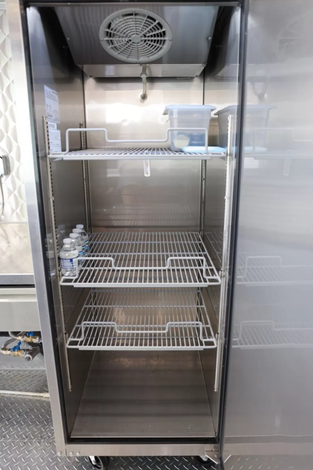 Custom Food Trailer 8' x 14' - Image 7